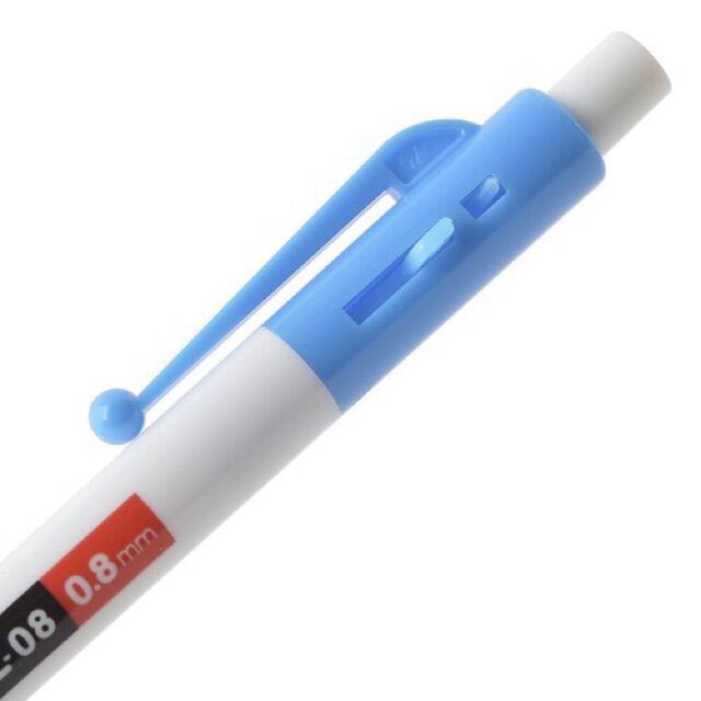 Bút bi Thiên Long TL-08 ngòi 0.8mm, hộp 20 cây giá sỉ. Hàng chính hãng Thiên Long 100%