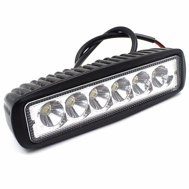 Đèn led bar 6 hạt dài 18w ,sản phẩm chất lượng, gian hàng uy tín, giá cả cực tốt, mua ngay.