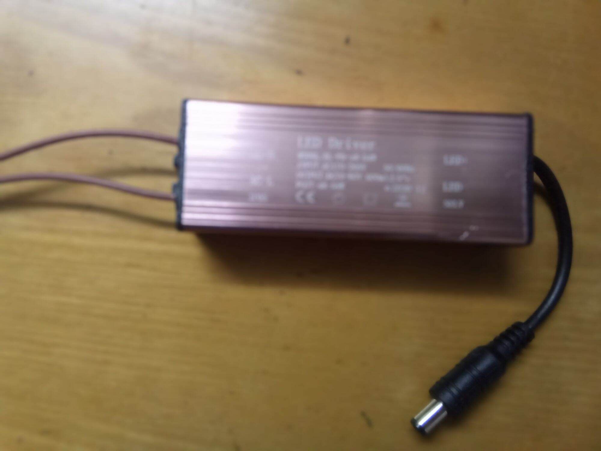 Nguồn đèn led panel 48-54W, 70-80 VDC