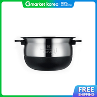 Cuckoo | Nồi cơm điện Cuckoo chính hãng CRP-DHO695F, nồi lót IH 6 người ăn