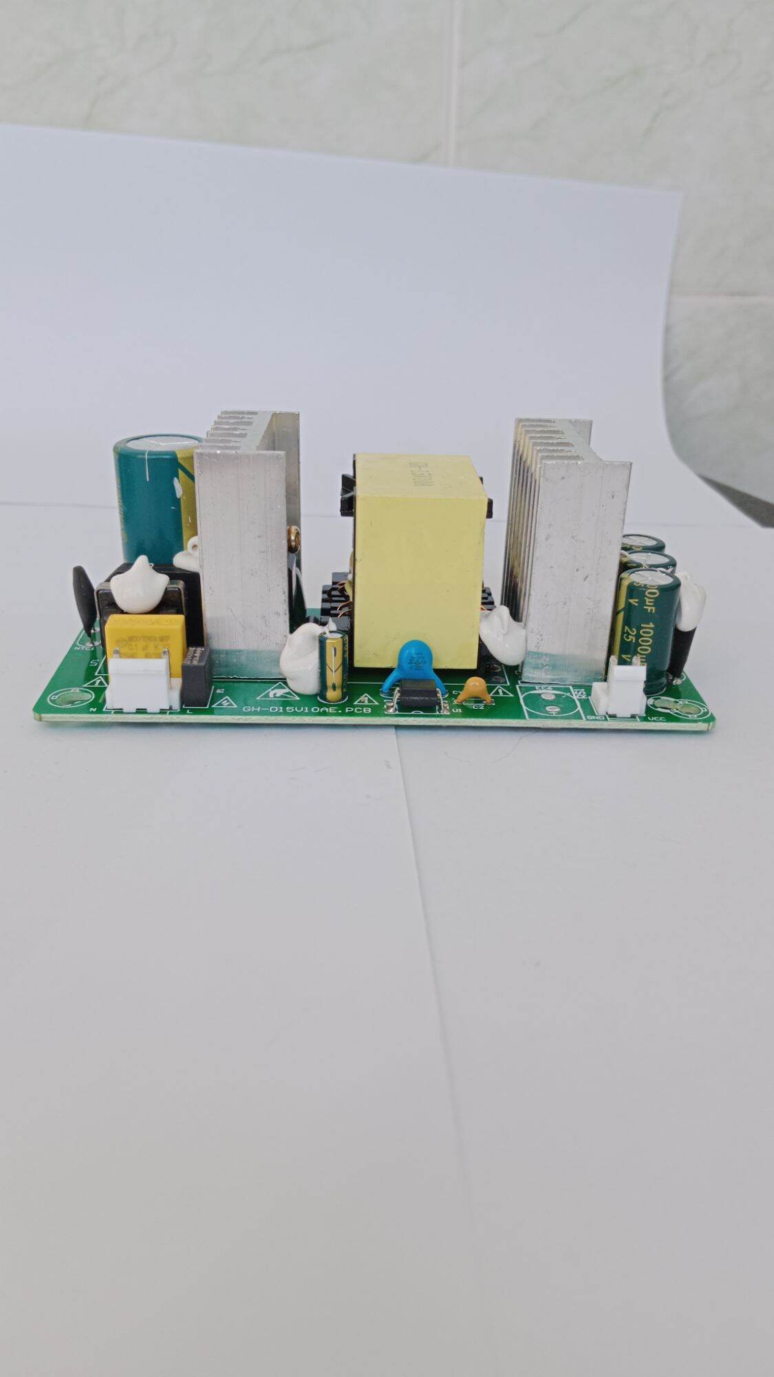 Bo nguồn loa kéo 15v10a