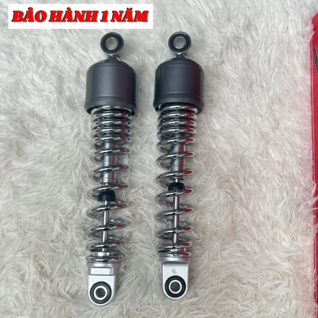 Phuộc sau Jupiter V / MX hiệu Detex ( 1 cặp ) 27.5cm