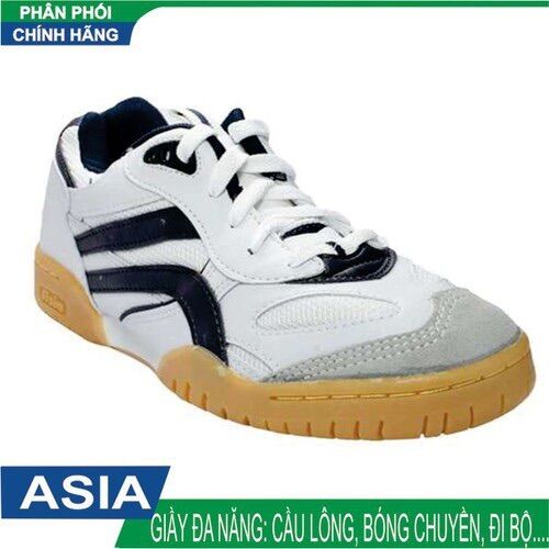 Giày cầu lông, bóng chuyền thể thao đế kếp Asia