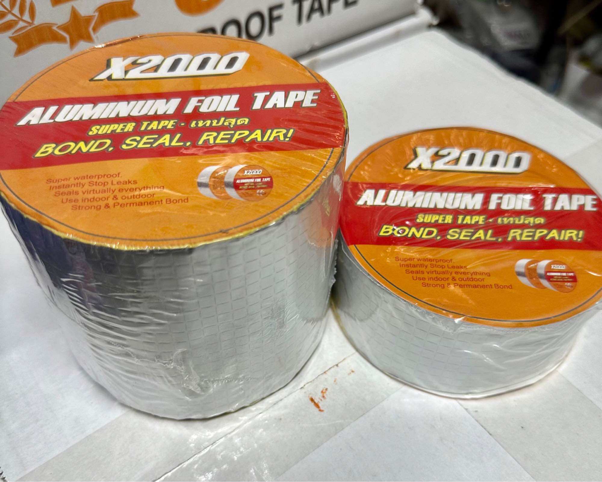 Keo Chống Dột X2000 (5cm,10cm)