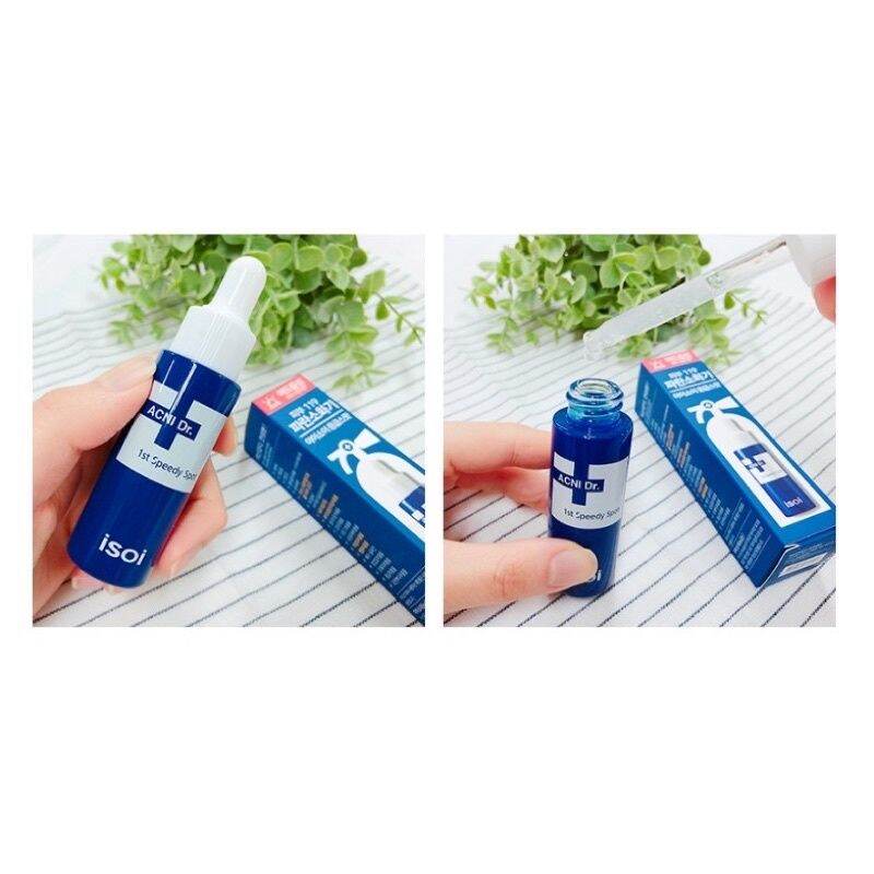 Chấm mụn Isoi Anci Doctor 14ml