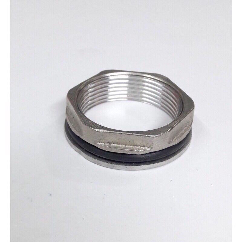 Ren téc Ốc rốn bồn nước inox 27 34 48
