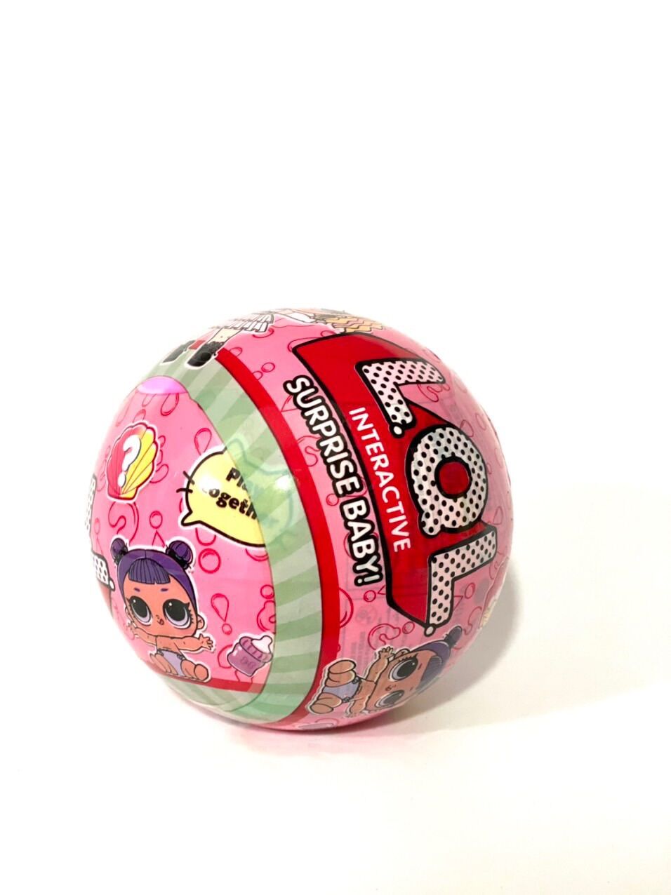 Đồ chơi trứng búp bê L.O.L Surprise