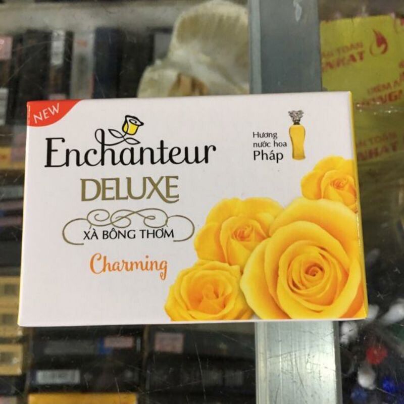 Xà bông Enchantuer