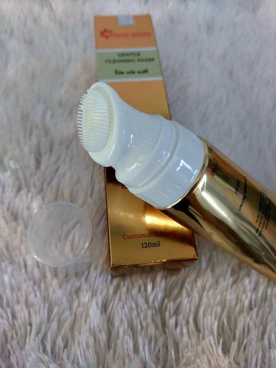 sữa rữa mặt hanawhite 120ml