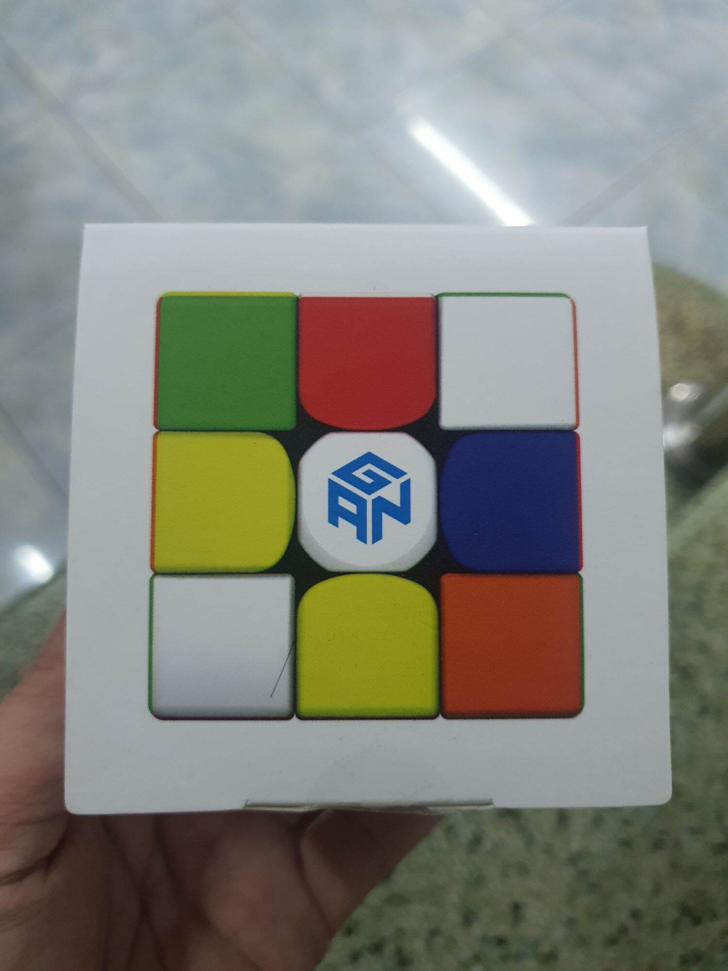 Rubik Gan RS 3x3