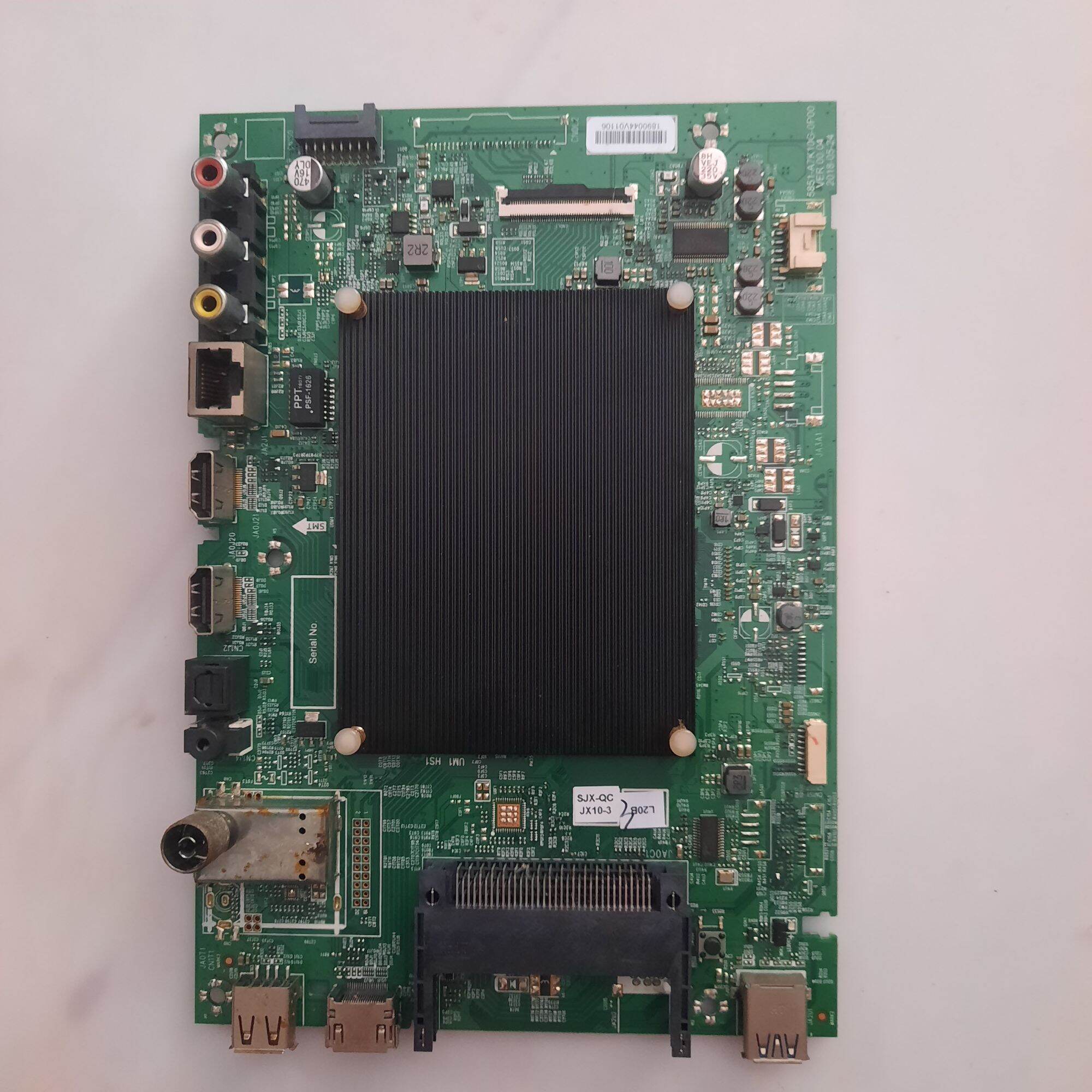 Bo mạch tivi Coocaa 40S5G