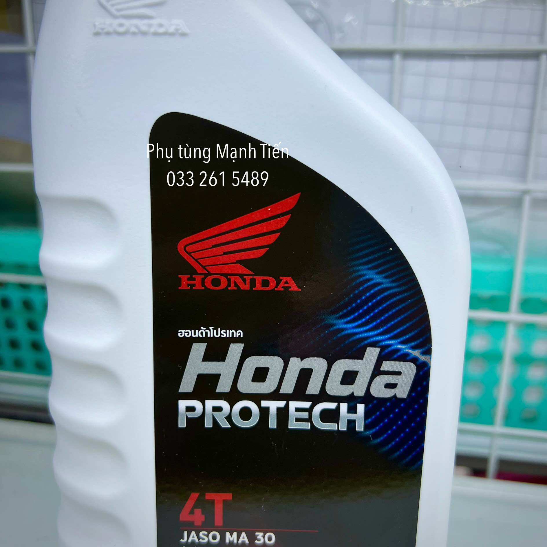 Nhớt honda nội địa Thái Lan