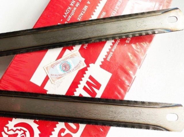 Lưỡi Cưa Sắt 2 Mặt