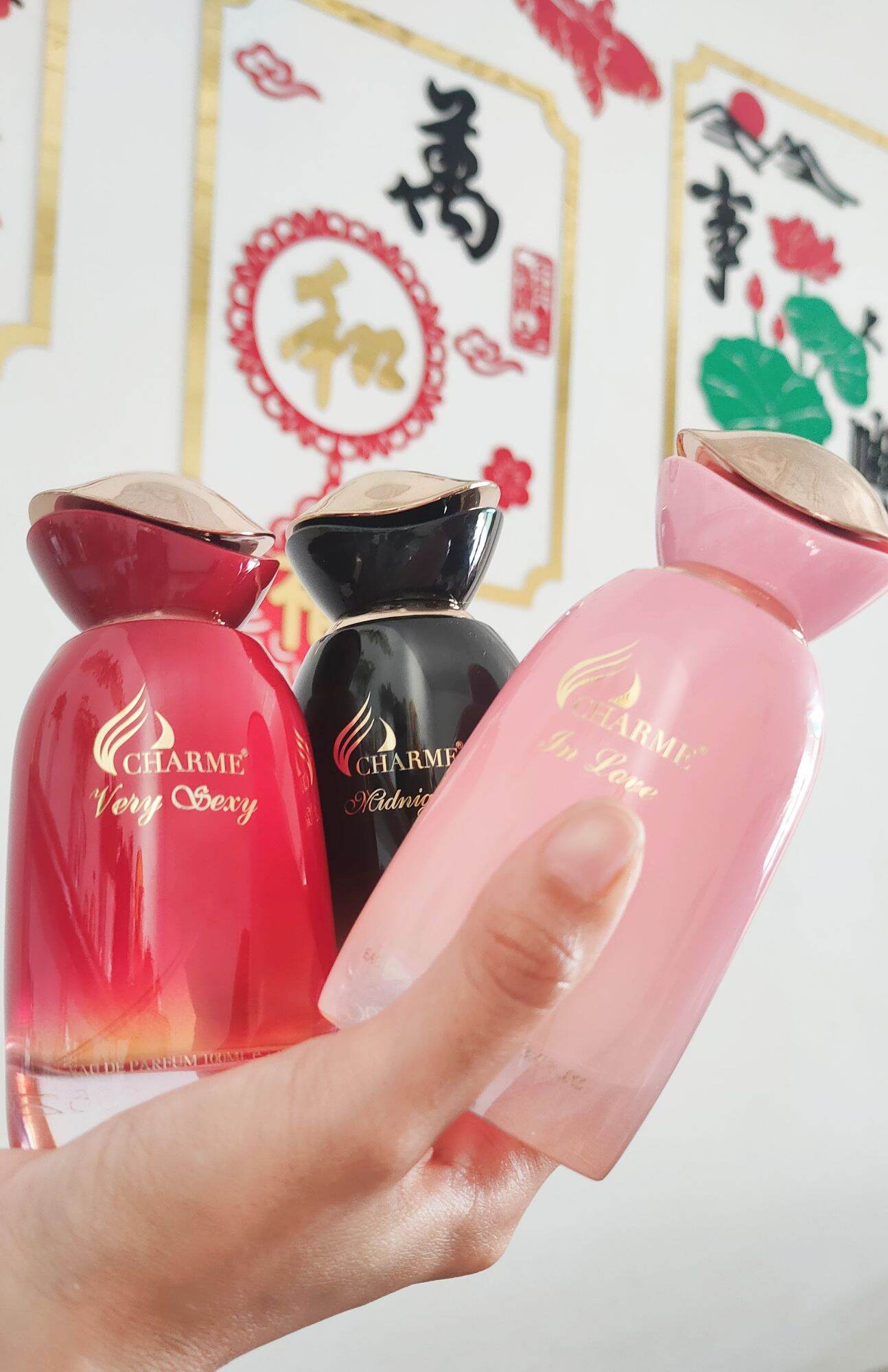Nước Hoa Nữ Charme In Love 100ml