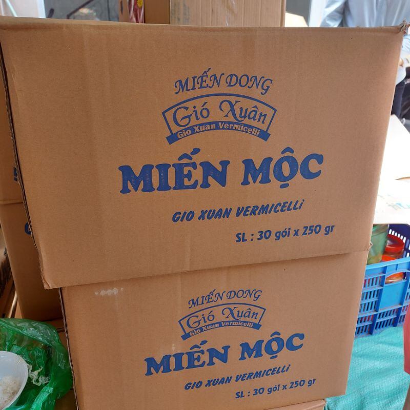 Miến Dong Gió Xuân gói (250g)