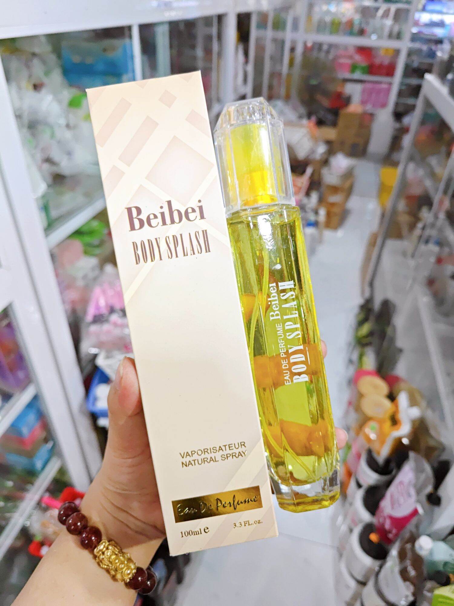 CHÍNH HÃNG - Nước Hoa Ventilo 11 Eau De Parfum 100ml - lưu hương lâu
