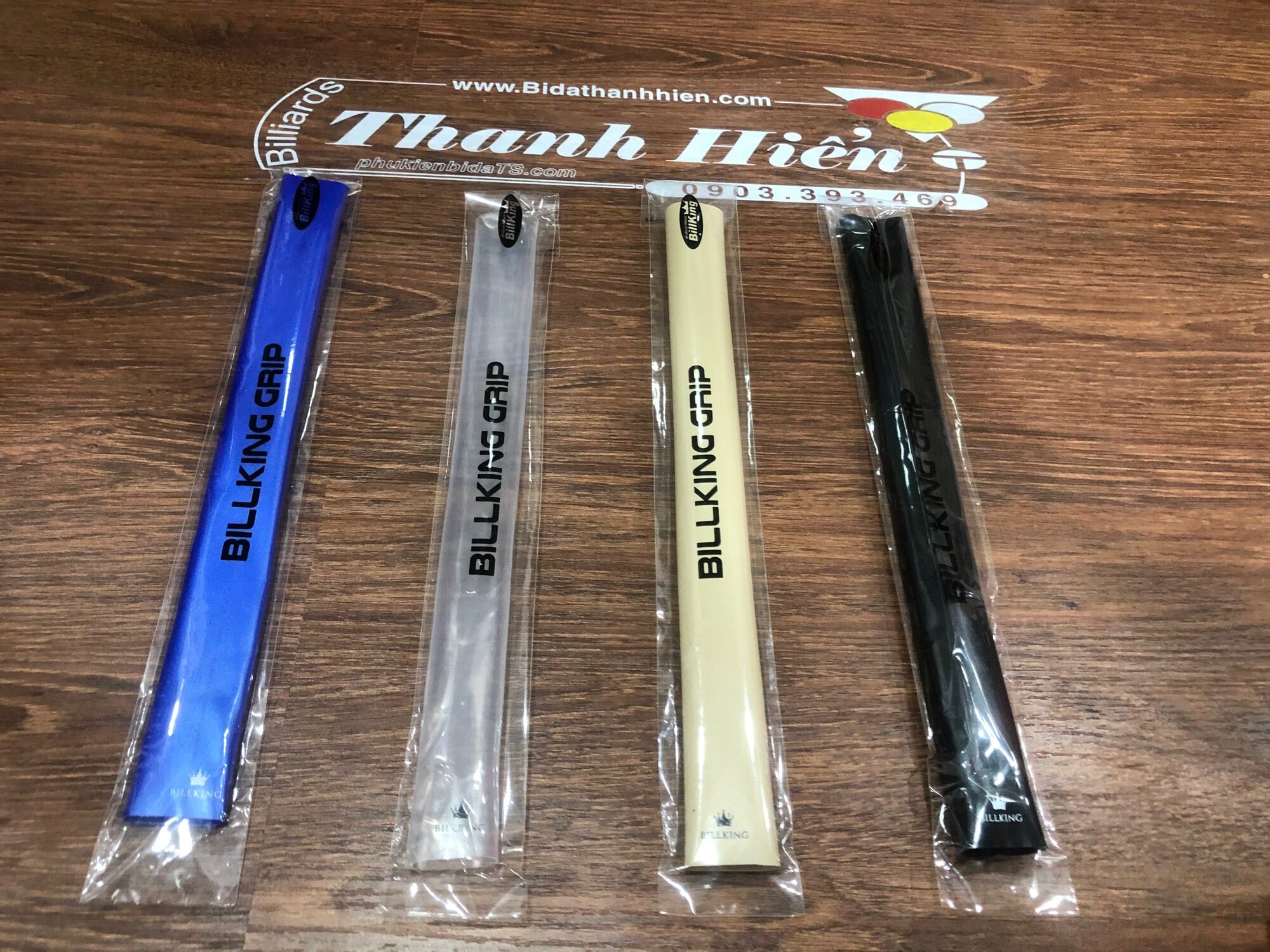 [HCM]RUỐC BIDA BILLKING NHẬP KHẨU HÀN QUỐC