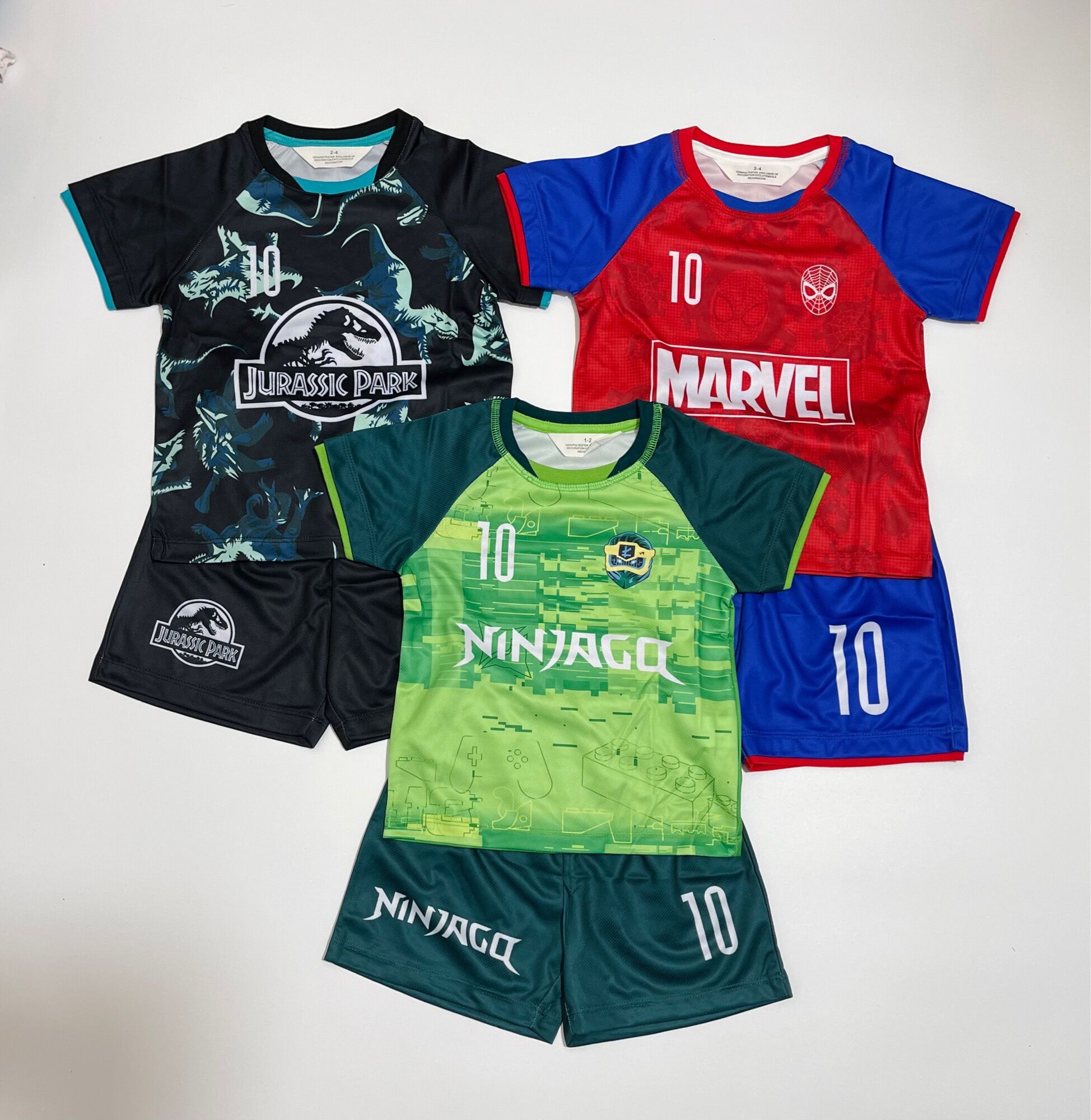 Set bộ thể thao thông hơi cao cấp cho bé trai