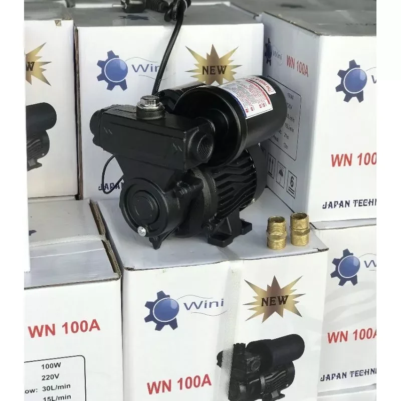 Máy bơm tăng áp WINI 100W