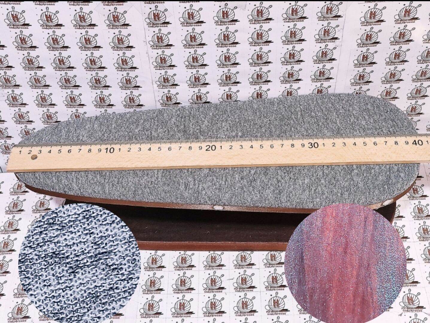 Con ngựa ủi quần áo - Cầu là ủi - Bàn đế ủi áo dài