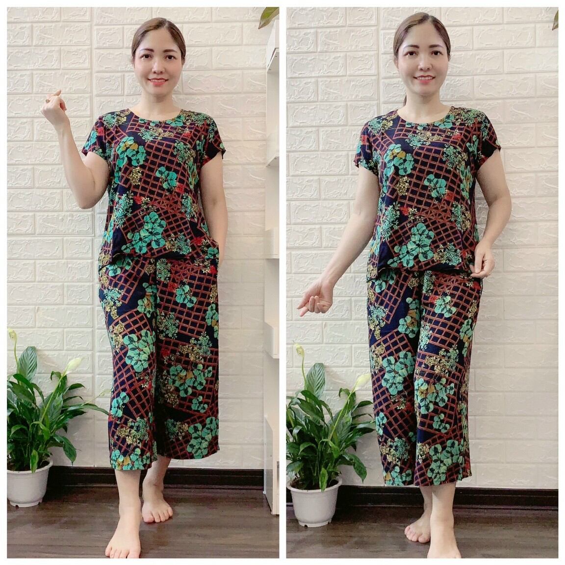 Bộ lanh cho mẹ