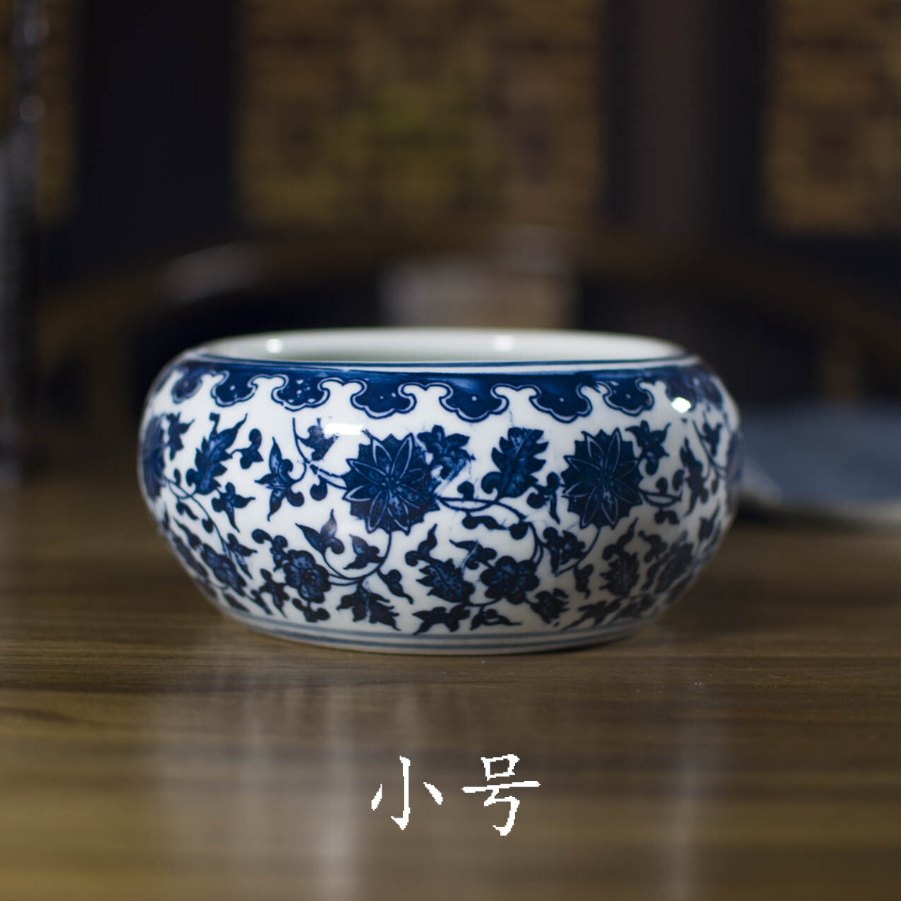 Gốm sứ cảnh đức trấn, gốm sứ thanh hoa, bút rửa, bút rửa, bút rửa, bút rửa, tô văn phòng trung quốc, lọ đựng cờ, chậu hoa thủy canh