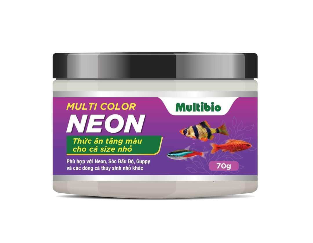 Thức ăn cho cá neon , cám cá nhỏ , thức ăn cho cá