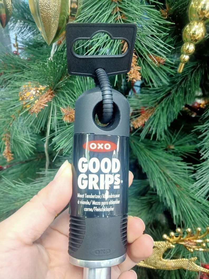 Búa đập thịt OXO Good Grips Meat Tenderizer