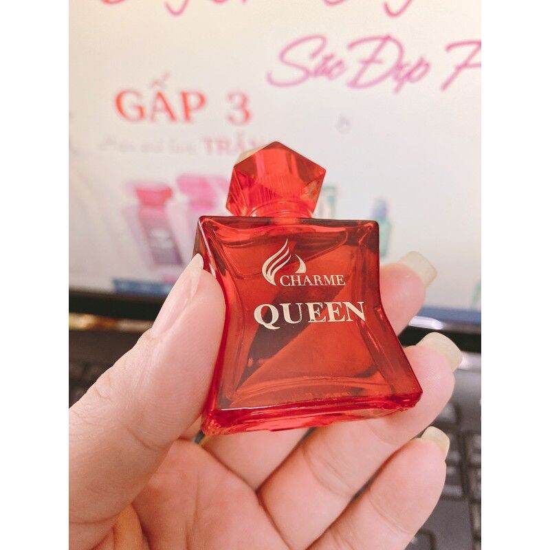 nước hoa Queen mini 10ml
