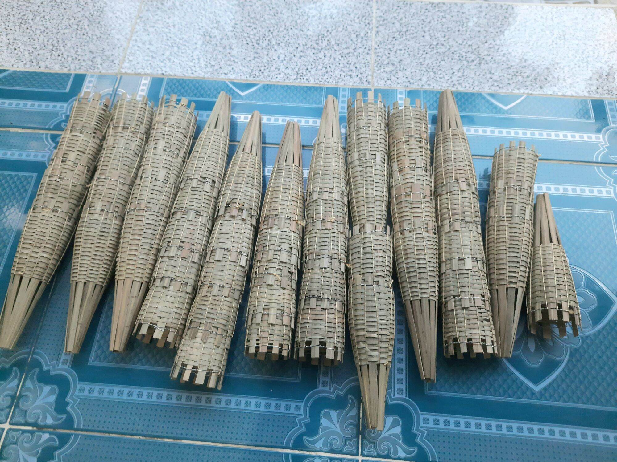 Hom trúm lươn phi 60