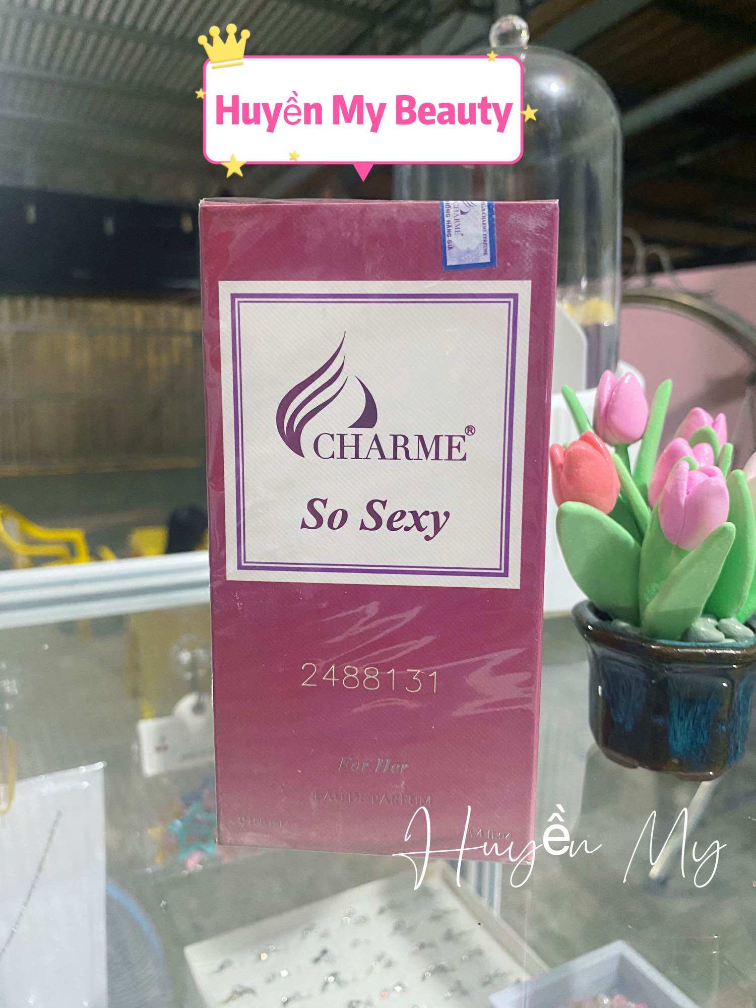 Nước hoa nữ so sexy