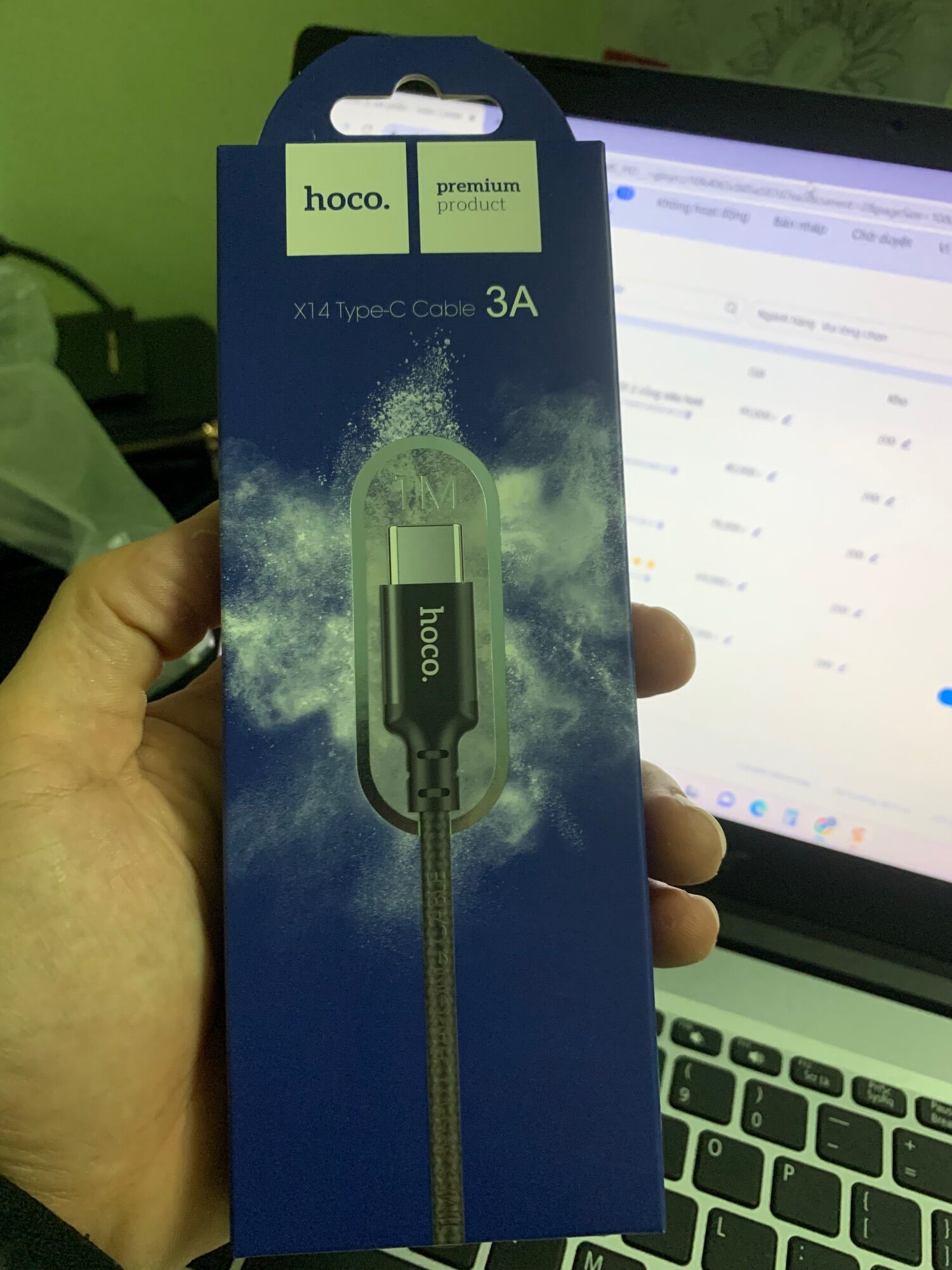 Cáp sạc Hoco X14 siêu hot 🔥🔥🔥
