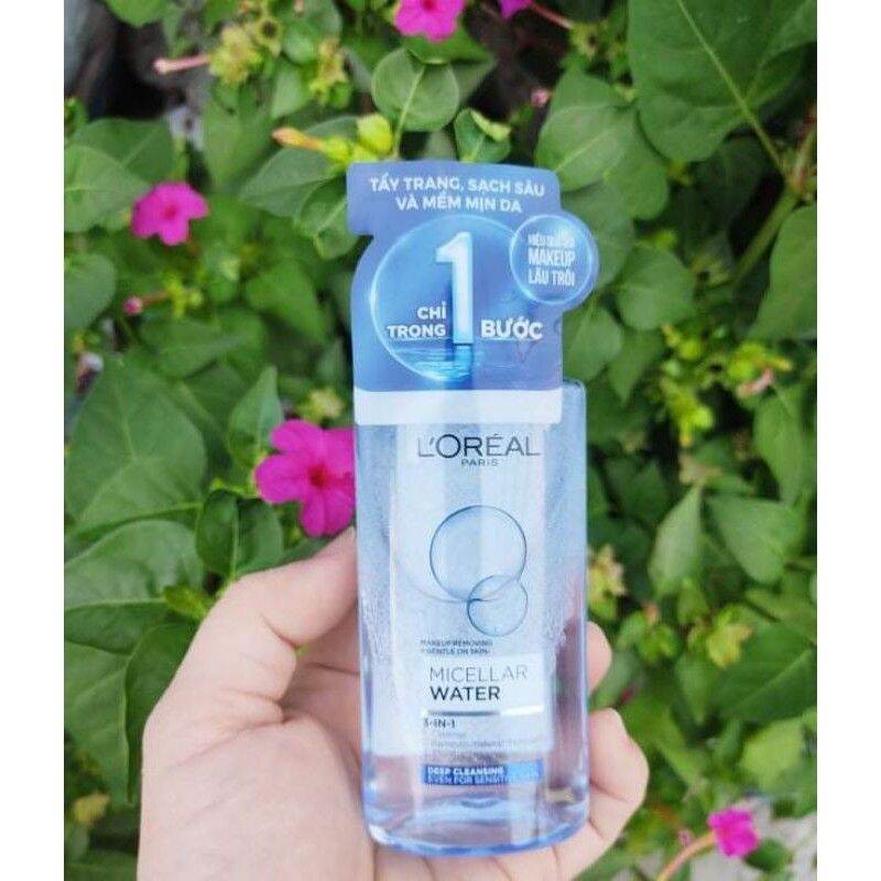 Nước Tẩy Trang Loreal 3 In 1(95ml)