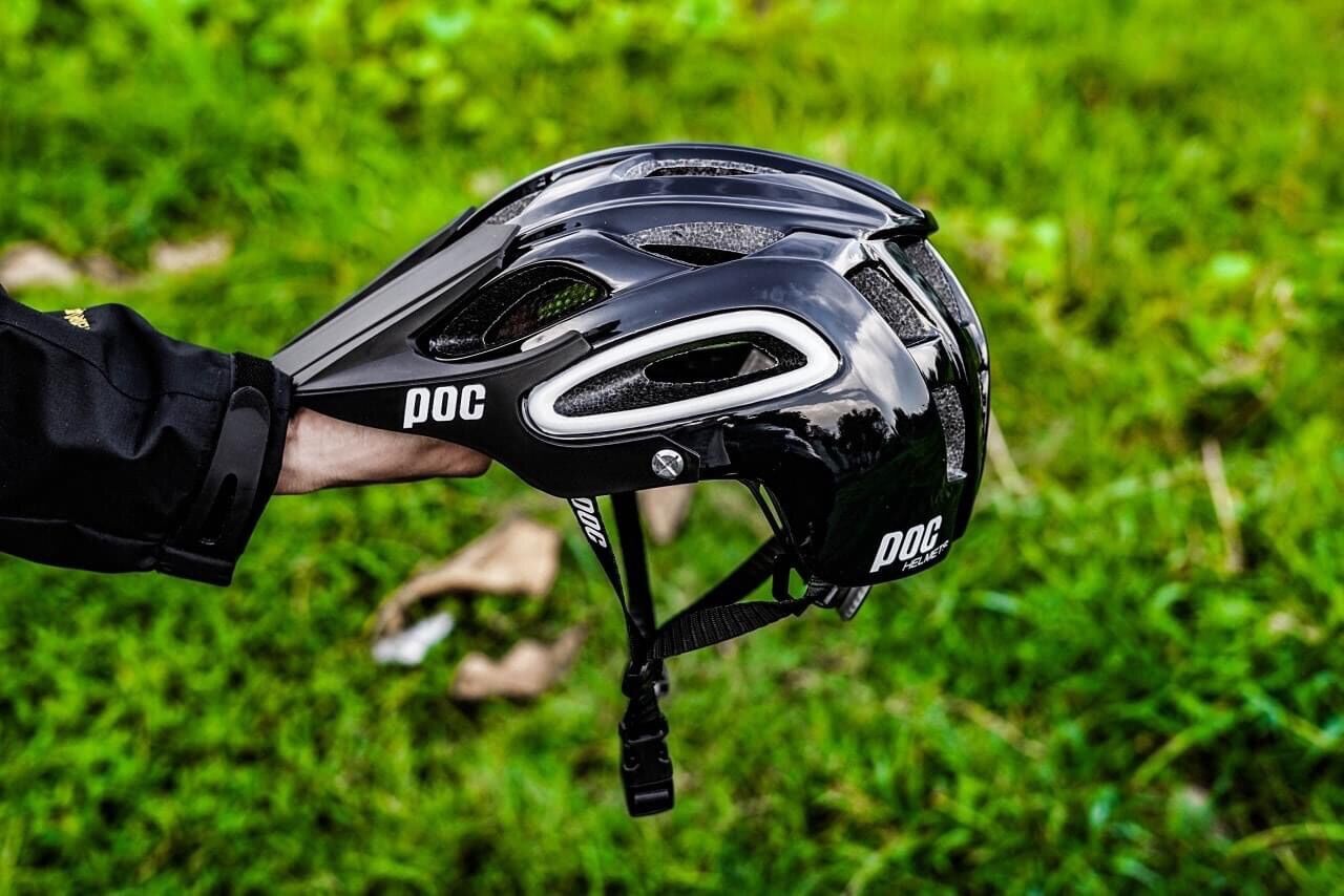 Mũ bảo hiểm POC P07 cá tính