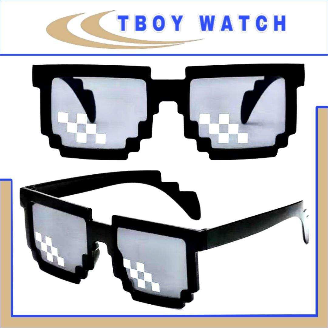 kính thug life minecraft , kính mát 6 chấm nam nữ siêu ngầu hottrend