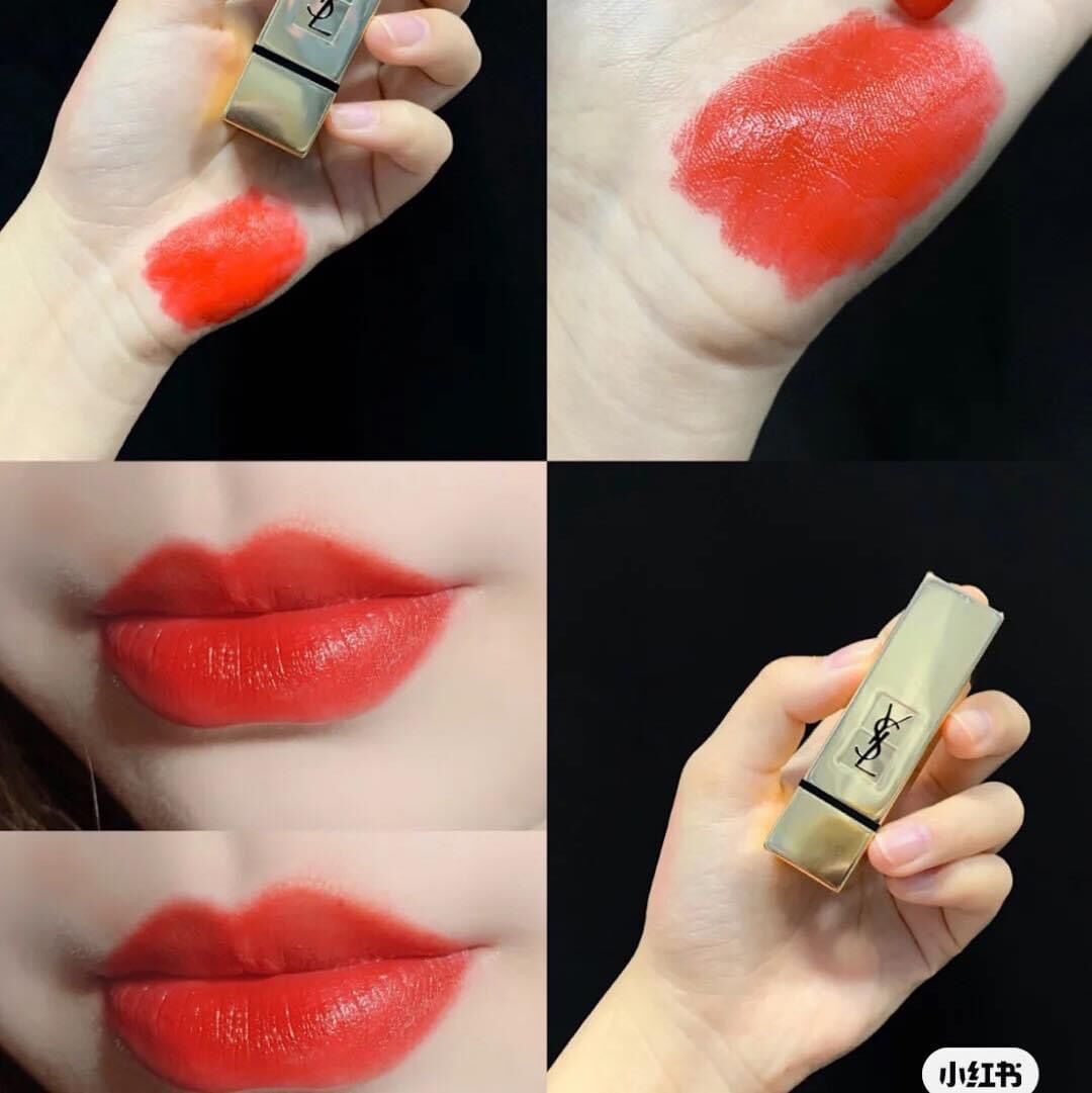 SON Y.S.L PUR ROUGE 13 MINI - UNBOX