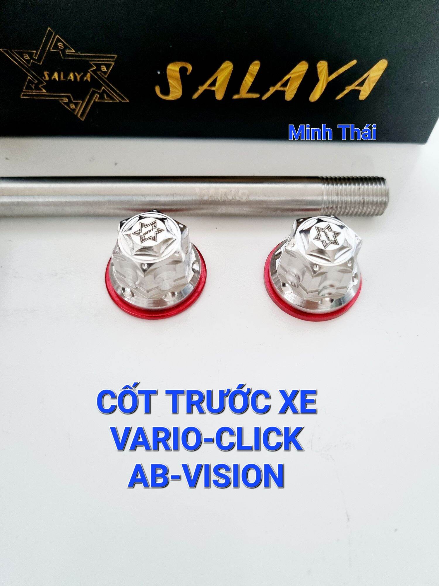 Cốt trước vario click vison ab