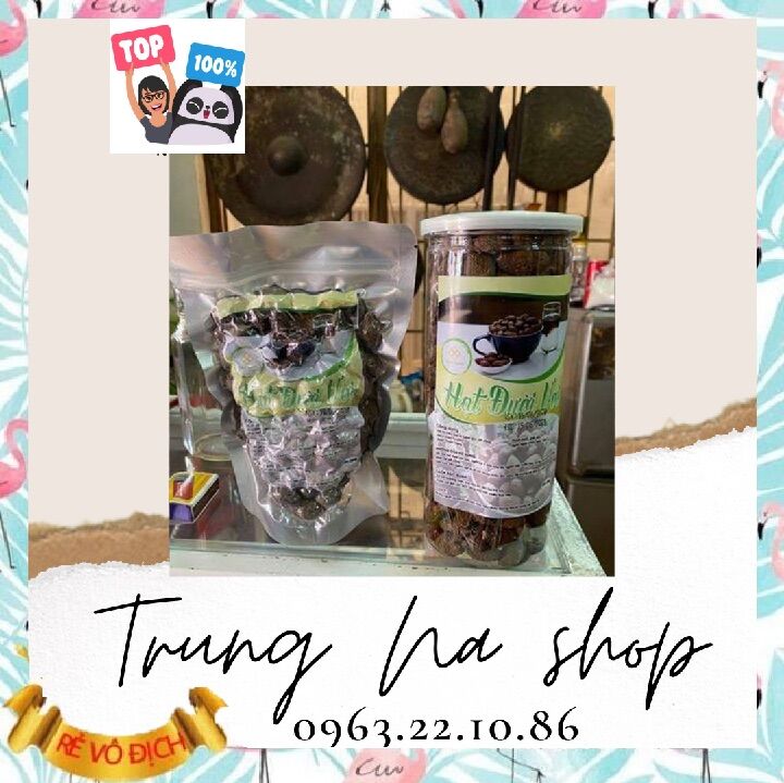 🌰 hạt đười ươi 🌰