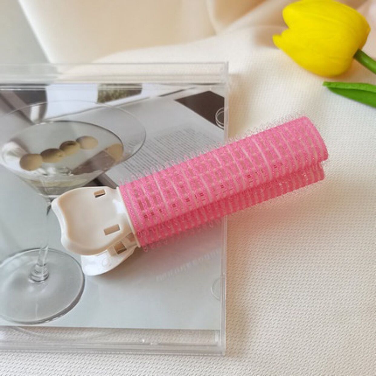 Sỉ 20 Kẹp Phồng Chân Tóc Cá Tính Phong Cách Hàn Quốc