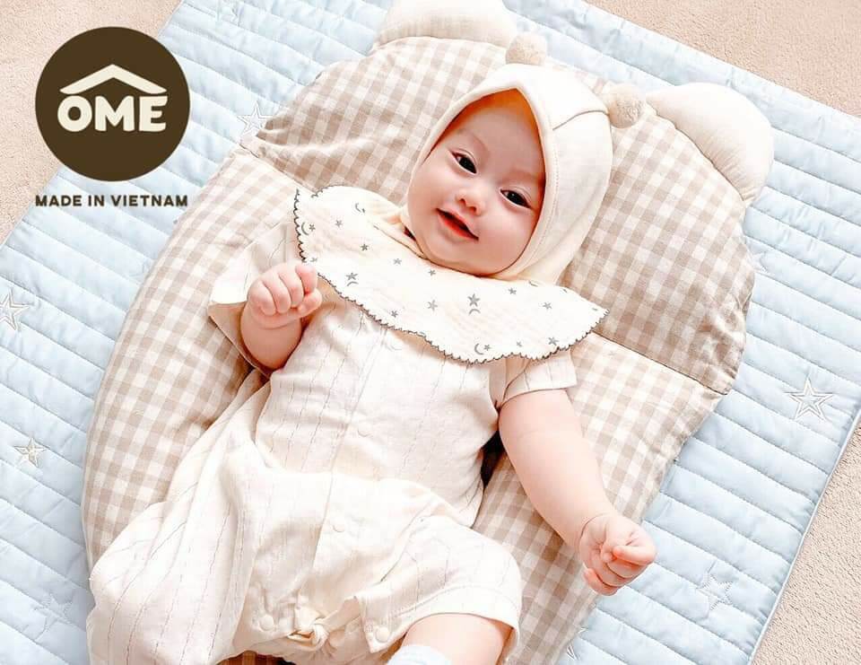 GỐI CHẶN VÕ ĐỖ ĐA NĂNG OME