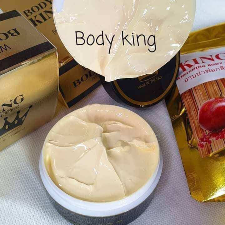 Kem body king thái lan