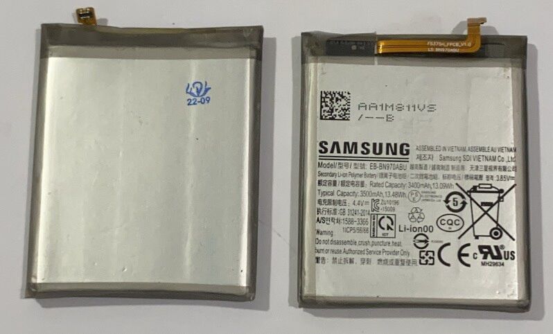 Pin thay thế điện thoại SS Note 10
