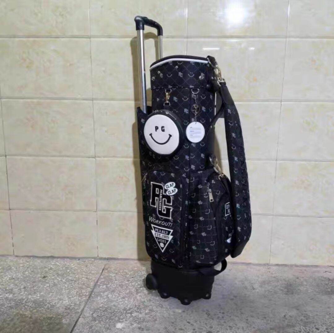 pearly gates golf bag  골프백