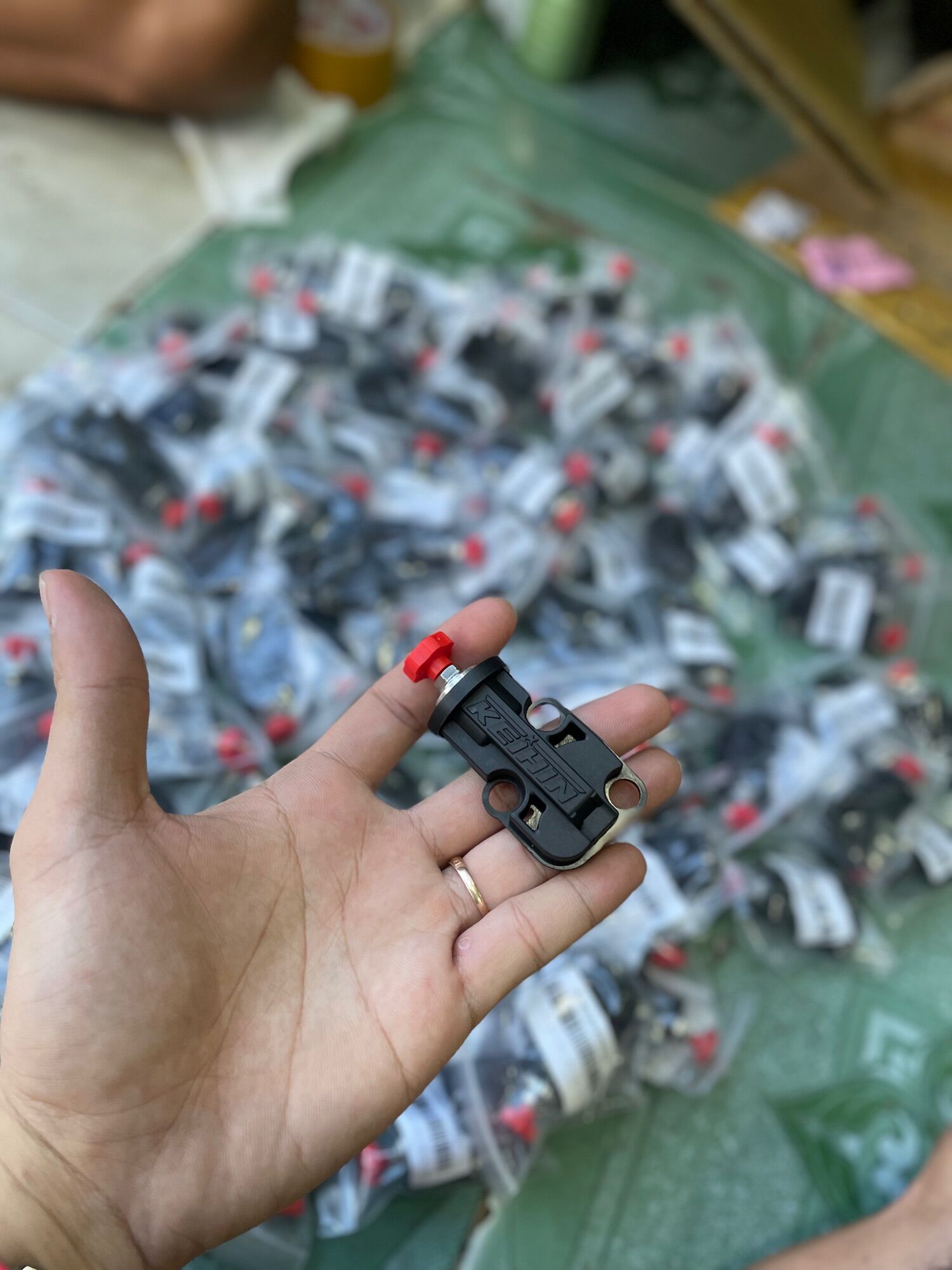 Van điều chỉnh Ganty Winner Sonic