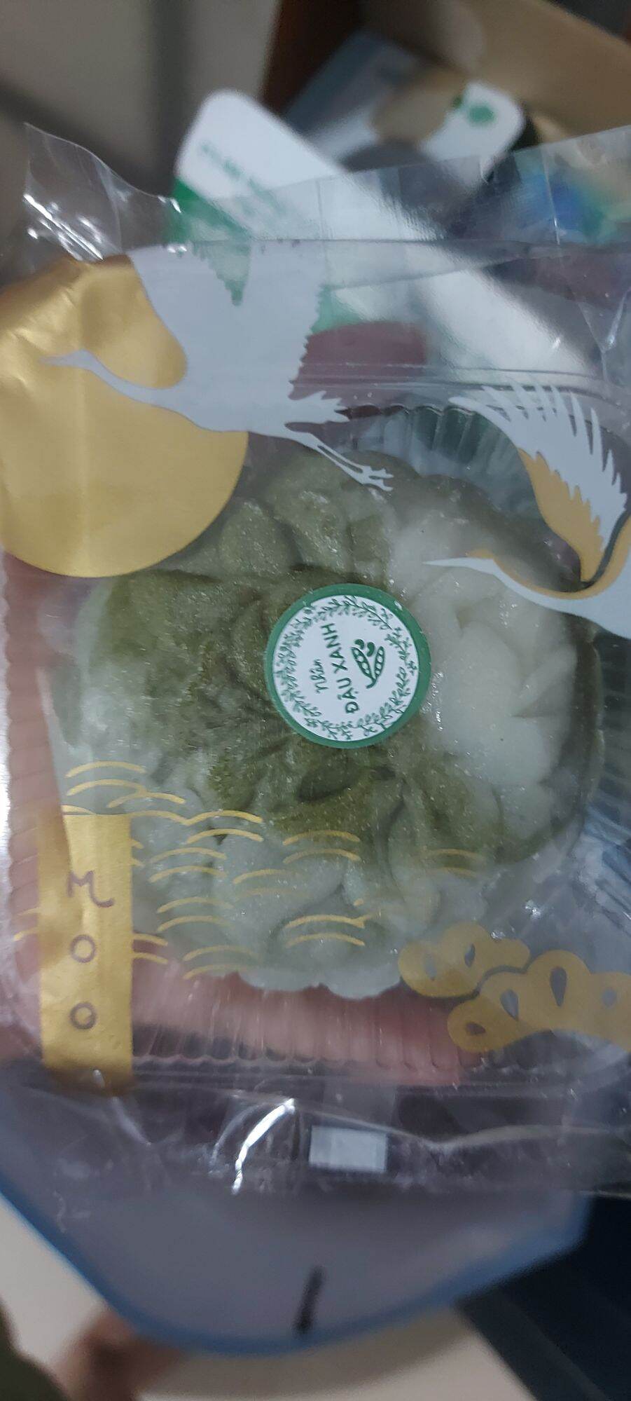 COMBO 4 BÁNH TRUNG THU DẺO NHÀ LÀM .