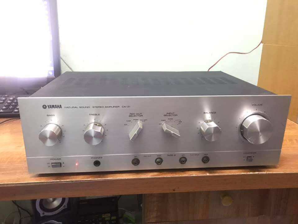 Amply cổ yamaha ca-z1
