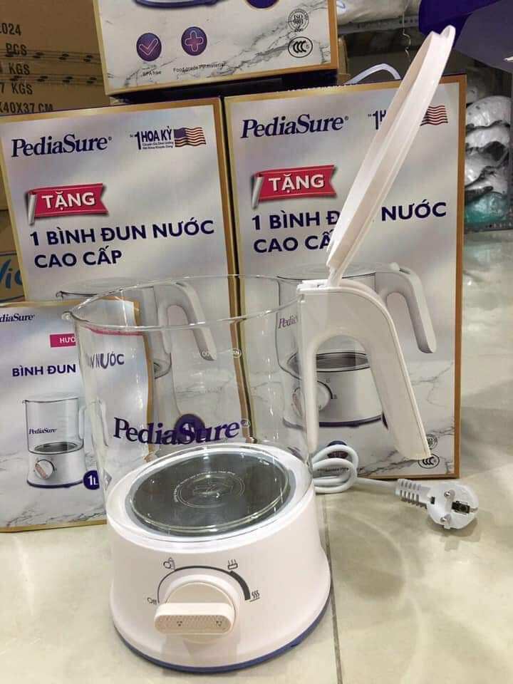 bình đun nước pha sữa