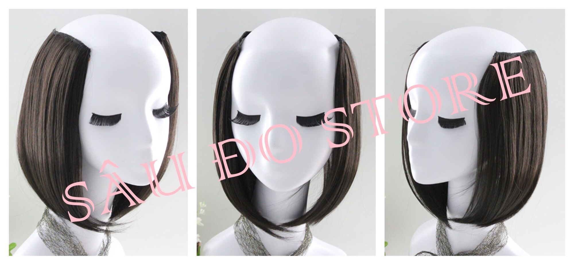 💋Set 2 Phím Phồng Chân Tóc Sỉ Toàn Quốc💋