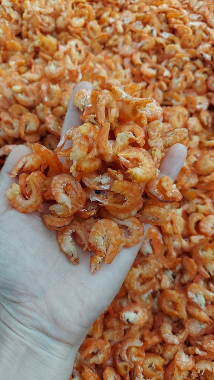 Tôm Khô Nhà Làm Thủ Công Chất Lượng Cao