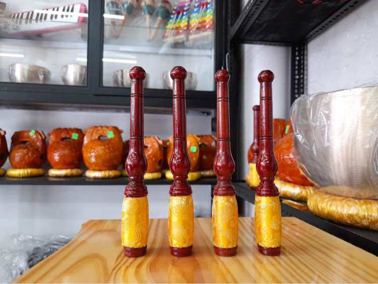 Dùi đế chuông mỏ 1,5tay